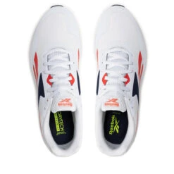Chaussures Reebok Runner 4.0 FY7673 White/Insred/Vecnav -Chaussure Soldes Boutique chaussures reebok runner 4 0 fy7673 white insred vecnav 5