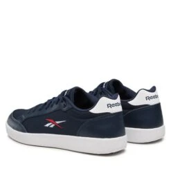 Chaussures Reebok Vector Smash FY6065 Dark Navy -Chaussure Soldes Boutique chaussures reebok vector smash fy6065 dark navy 2
