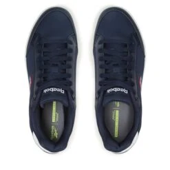 Chaussures Reebok Vector Smash FY6065 Dark Navy -Chaussure Soldes Boutique chaussures reebok vector smash fy6065 dark navy 4