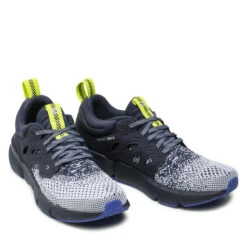 Chaussures Salomon Predict Soc2 416216 26 G0 Zen Blue/Mood Indigo/Evening Primrose -Chaussure Soldes Boutique chaussures salomon predict soc2 416216 26 g0 zen blue mood indigo evening primrose 4