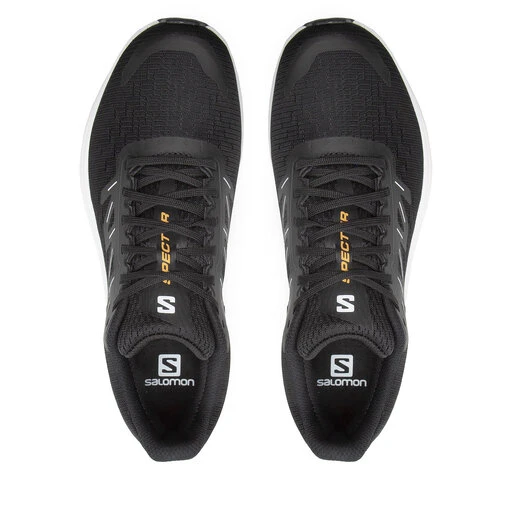 Chaussures Salomon Spectur 415896 27 M0 Black/White/Blazing Orange 7 Chaussures Salomon Spectur 415896 27 M0 Black/White/Blazing Orange – Image 5