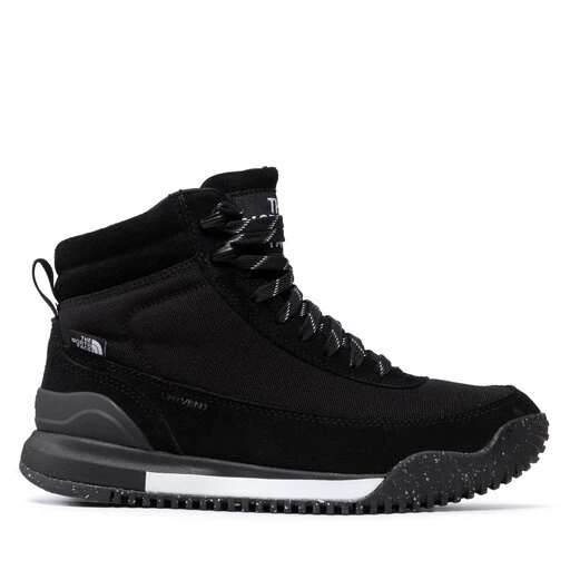 Chaussures The North Face Back-To-Berkeley III NF0A5G2YKY4 Tnf Black/Tnf White 4 Chaussures The North Face Back-To-Berkeley III NF0A5G2YKY4 Tnf Black/Tnf White – Image 2