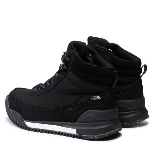 Chaussures The North Face Back-To-Berkeley III NF0A5G2YKY4 Tnf Black/Tnf White 5 Chaussures The North Face Back-To-Berkeley III NF0A5G2YKY4 Tnf Black/Tnf White – Image 3