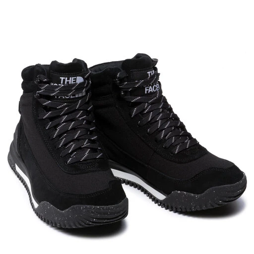 Chaussures The North Face Back-To-Berkeley III NF0A5G2YKY4 Tnf Black/Tnf White 7 Chaussures The North Face Back-To-Berkeley III NF0A5G2YKY4 Tnf Black/Tnf White – Image 5