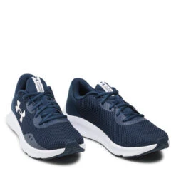 Chaussures Under Armour Ua Bgs Charged Pursuit 3 3024878-401 Nvy/Nvy -Chaussure Soldes Boutique chaussures under armour ua bgs charged pursuit 3 3024878 401 nvy nvy 4