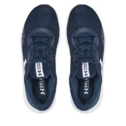 Chaussures Under Armour Ua Bgs Charged Pursuit 3 3024878-401 Nvy/Nvy -Chaussure Soldes Boutique chaussures under armour ua bgs charged pursuit 3 3024878 401 nvy nvy 5