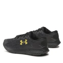 Chaussures Under Armour Ua Charged Rogue 3 Knit 3026140-002 Blk/Blk -Chaussure Soldes Boutique chaussures under armour ua charged rogue 3 knit 3026140 002 blk blk 2