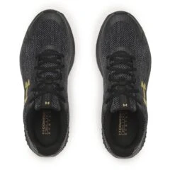 Chaussures Under Armour Ua Charged Rogue 3 Knit 3026140-002 Blk/Blk -Chaussure Soldes Boutique chaussures under armour ua charged rogue 3 knit 3026140 002 blk blk 4