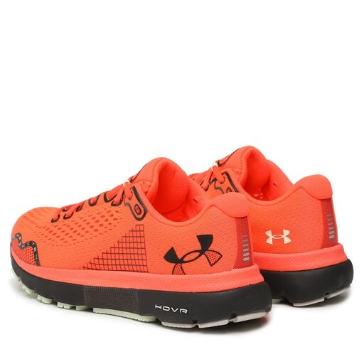 Chaussures Under Armour Ua Hovr Infinite 4 3024897-601 Red/Blk 5 Chaussures Under Armour Ua Hovr Infinite 4 3024897-601 Red/Blk – Image 3