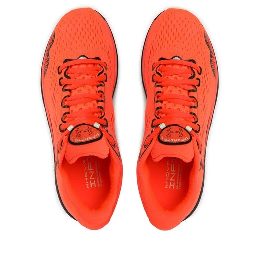 Chaussures Under Armour Ua Hovr Infinite 4 3024897-601 Red/Blk 7 Chaussures Under Armour Ua Hovr Infinite 4 3024897-601 Red/Blk – Image 5