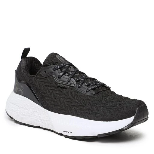 Chaussures Under Armour Ua Hovr Mega 3 Clone 3025308-003 Blk/Wht 3 Chaussures Under Armour Ua Hovr Mega 3 Clone 3025308-003 Blk/Wht