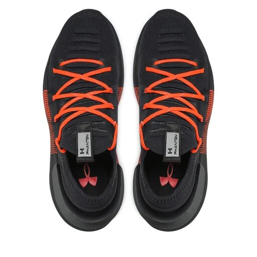 Chaussures Under Armour Ua Hovr Phantom 3 Rflct 3025518-001 Blk/Red 5 Chaussures Under Armour Ua Hovr Phantom 3 Rflct 3025518-001 Blk/Red – Image 3