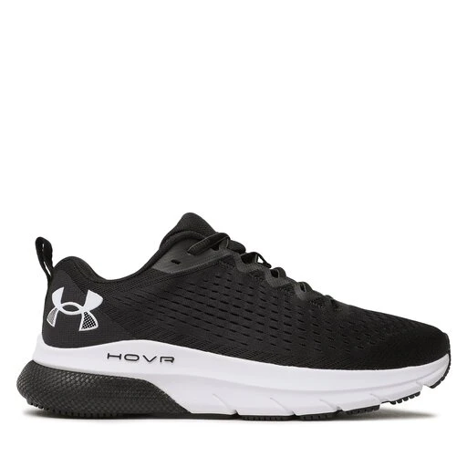 Chaussures Under Armour Ua Hovr Turbulence 3025419-001 Blk/Gry 4 Chaussures Under Armour Ua Hovr Turbulence 3025419-001 Blk/Gry – Image 2