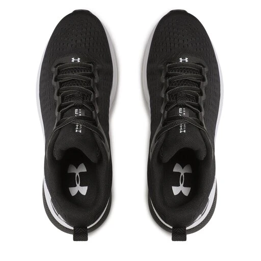 Chaussures Under Armour Ua Hovr Turbulence 3025419-001 Blk/Gry 7 Chaussures Under Armour Ua Hovr Turbulence 3025419-001 Blk/Gry – Image 5