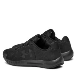 Chaussures Under Armour Ua Micro G Pursuit Bp 3021953-002 Blk -Chaussure Soldes Boutique chaussures under armour ua micro g pursuit bp 3021953 002 blk 2