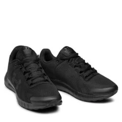 Chaussures Under Armour Ua Micro G Pursuit Bp 3021953-002 Blk -Chaussure Soldes Boutique chaussures under armour ua micro g pursuit bp 3021953 002 blk 4
