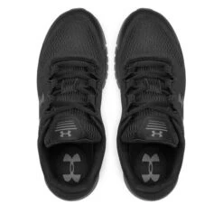 Chaussures Under Armour Ua Micro G Pursuit Bp 3021953-002 Blk -Chaussure Soldes Boutique chaussures under armour ua micro g pursuit bp 3021953 002 blk 5