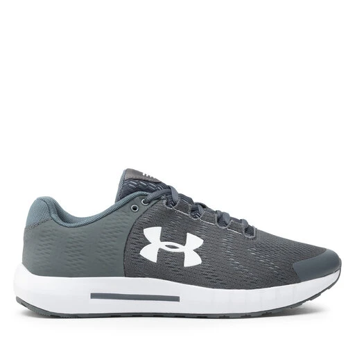 Chaussures Under Armour Ua Micro G Pursuit Bp 3021953-103 Gry 4 Chaussures Under Armour Ua Micro G Pursuit Bp 3021953-103 Gry – Image 2