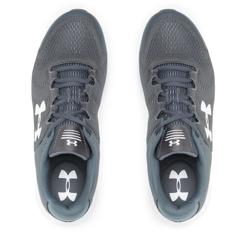Chaussures Under Armour Ua Micro G Pursuit Bp 3021953-103 Gry 8 Chaussures Under Armour Ua Micro G Pursuit Bp 3021953-103 Gry – Image 6