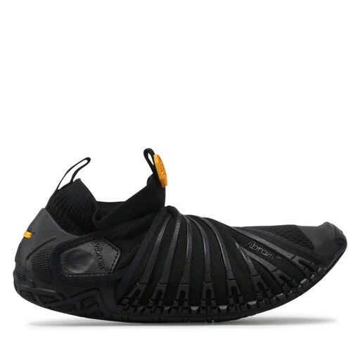 Chaussures Vibram Fivefingers Furo Knit High 20WEB01 Black 4 Chaussures Vibram Fivefingers Furo Knit High 20WEB01 Black – Image 2