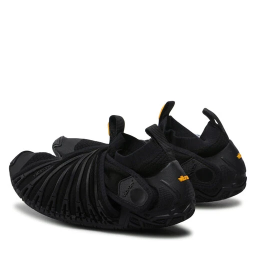 Chaussures Vibram Fivefingers Furo Knit High 20WEB01 Black 5 Chaussures Vibram Fivefingers Furo Knit High 20WEB01 Black – Image 3