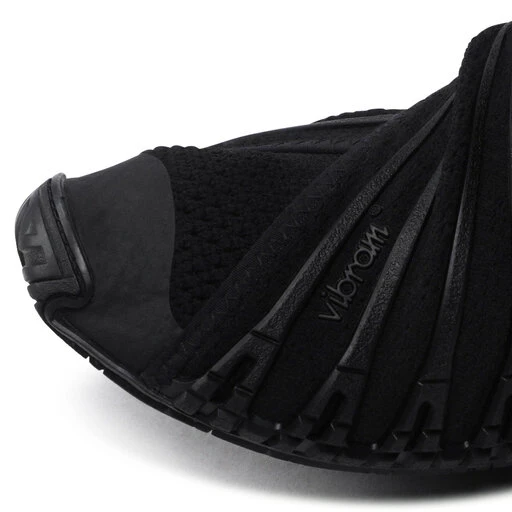 Chaussures Vibram Fivefingers Furo Knit High 20WEB01 Black 8 Chaussures Vibram Fivefingers Furo Knit High 20WEB01 Black – Image 6