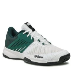 Chaussures Wilson Kaos Devo 2.0 WRS330300 White/Evergreen/Ponderosa