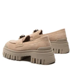 Chunky Loafers Carinii B8396 O17-000-000-F52 -Chaussure Soldes Boutique chunky loafers carinii b8396 o17 000 000 f52 2