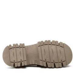 Chunky Loafers Carinii B8396 O17-000-000-F52 -Chaussure Soldes Boutique chunky loafers carinii b8396 o17 000 000 f52 3