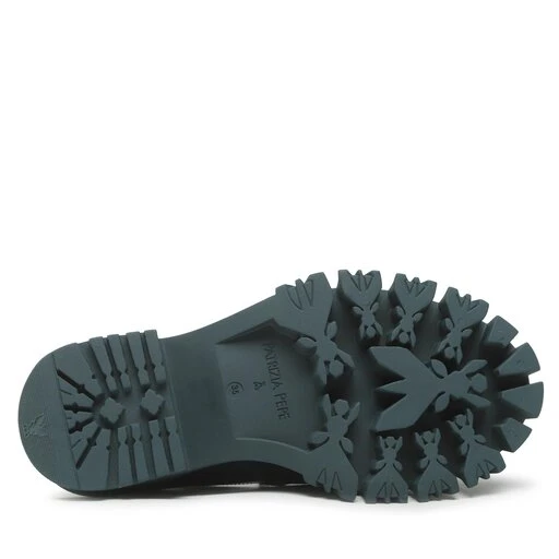 Chunky Loafers Patrizia Pepe 8Z0009/L057-G536 Cedar Velvet 6 Chunky Loafers Patrizia Pepe 8Z0009/L057-G536 Cedar Velvet – Image 4