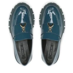 Chunky Loafers Patrizia Pepe 8Z0009/L057-G536 Cedar Velvet 11 Chunky Loafers Patrizia Pepe 8Z0009/L057-G536 Cedar Velvet -Chaussure Soldes Boutique chunky loafers patrizia pepe 8z0009 l057 g536 cedar velvet 4