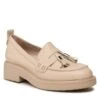 Chunky Loafers Ryłko L2RN8 Beżowy JE8 -Chaussure Soldes Boutique chunky loafers rylko l2rn8 bezowy je8