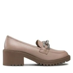 Chaussure Soldes Boutique -Chaussure Soldes Boutique chunky loafers sergio bardi wb b1001 01sb beige 1