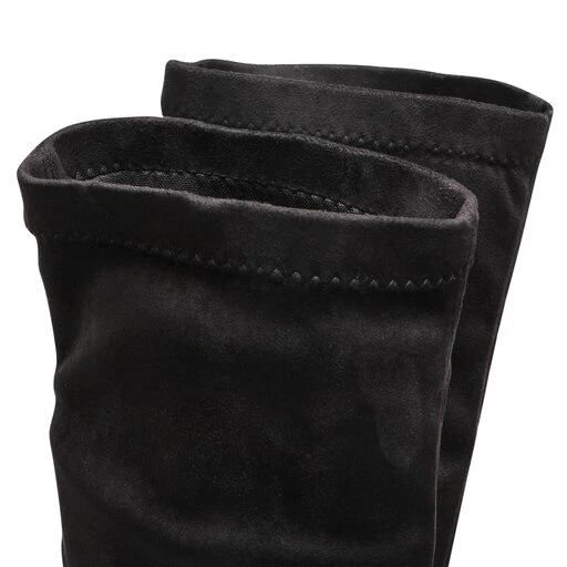 Cuissardes Maciejka 05260-01/00-7 Czarny/Kroko 8 Cuissardes Maciejka 05260-01/00-7 Czarny/Kroko – Image 6