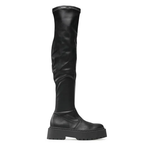 Cuissardes Steve Madden Esmee SM11001585-02002-001 Black 4 Cuissardes Steve Madden Esmee SM11001585-02002-001 Black – Image 2