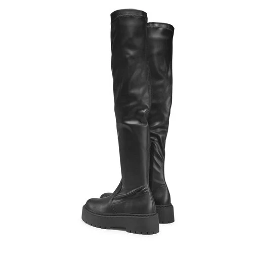 Cuissardes Steve Madden Esmee SM11001585-02002-001 Black 6 Cuissardes Steve Madden Esmee SM11001585-02002-001 Black – Image 4