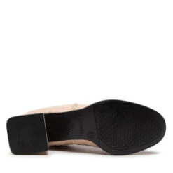 Cuissardes Tamaris 1-25544-29 Ivory 418 -Chaussure Soldes Boutique cuissardes tamaris 1 25544 29 ivory 418 3