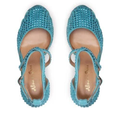 Espadrilles Alma En Pena V23500 Suede Turquoise 11 Espadrilles Alma En Pena V23500 Suede Turquoise -Chaussure Soldes Boutique espadrilles alma en pena v23500 suede turquoise 4