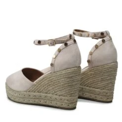 Espadrilles CAFèNOIR C1XA9910 Cipria M001 -Chaussure Soldes Boutique espadrilles cafenoir c1xa9910 cipria m001 2