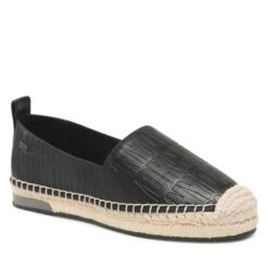 Espadrilles DKNY Makalina K4299042 Black Blk