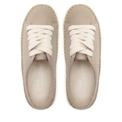 Espadrilles EMU Australia Agonis W12883 Almond -Chaussure Soldes Boutique espadrilles emu australia agonis w12883 almond 4