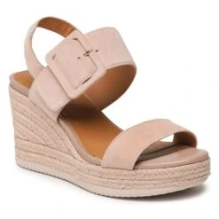 Espadrilles Geox D Ponza B D35GVB-00021 C815600021 C8156 Nude