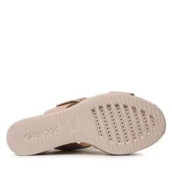 Espadrilles Geox D Ponza B D35GVB-00021 C815600021 C8156 Nude -Chaussure Soldes Boutique espadrilles geox d ponza b d35gvb 00021 c815600021 c8156 nude 3