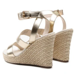 Espadrilles ONLY Shoes Onlamelia-16 15281370 Gold Colour 9 Espadrilles ONLY Shoes Onlamelia-16 15281370 Gold Colour -Chaussure Soldes Boutique espadrilles only shoes onlamelia 16 15281370 gold colour 2