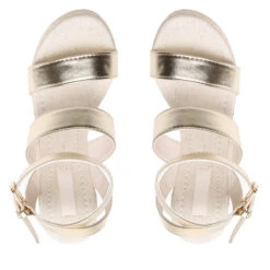 Espadrilles ONLY Shoes Onlamelia-16 15281370 Gold Colour 11 Espadrilles ONLY Shoes Onlamelia-16 15281370 Gold Colour -Chaussure Soldes Boutique espadrilles only shoes onlamelia 16 15281370 gold colour 4