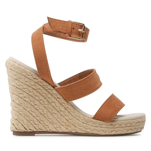 Espadrilles ONLY Shoes Onlamelia-16 15288329 Cognac 4 Espadrilles ONLY Shoes Onlamelia-16 15288329 Cognac â Image 2