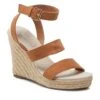 Espadrilles ONLY Shoes Onlamelia-16 15288329 Cognac