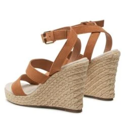 Espadrilles ONLY Shoes Onlamelia-16 15288329 Cognac 9 Espadrilles ONLY Shoes Onlamelia-16 15288329 Cognac -Chaussure Soldes Boutique espadrilles only shoes onlamelia 16 15288329 cognac 2