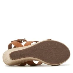Espadrilles ONLY Shoes Onlamelia-16 15288329 Cognac 10 Espadrilles ONLY Shoes Onlamelia-16 15288329 Cognac -Chaussure Soldes Boutique espadrilles only shoes onlamelia 16 15288329 cognac 3