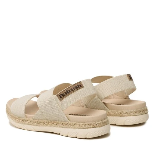 Espadrilles Refresh 170558 Ice 5 Espadrilles Refresh 170558 Ice – Image 3